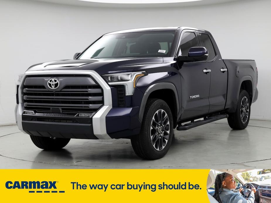 used 2022 Toyota Tundra car, priced at $45,998