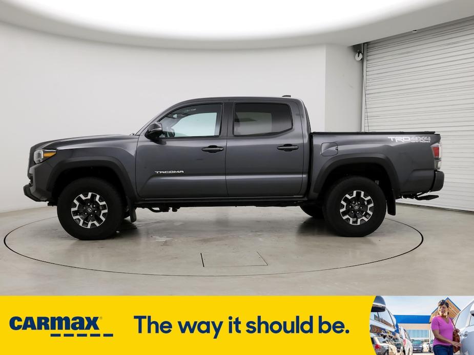 used 2021 Toyota Tacoma car, priced at $42,998