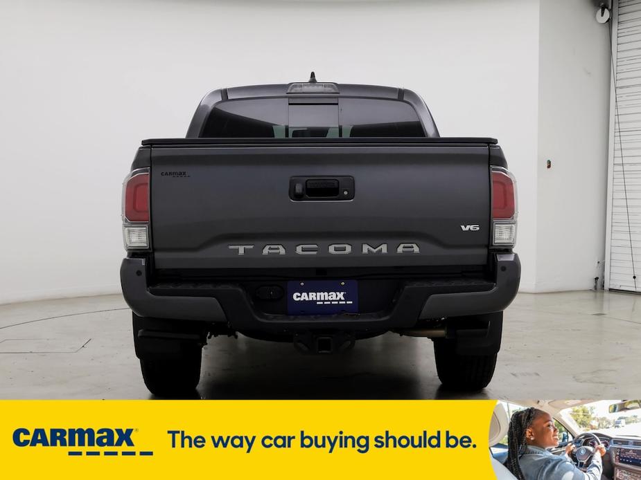 used 2021 Toyota Tacoma car, priced at $42,998