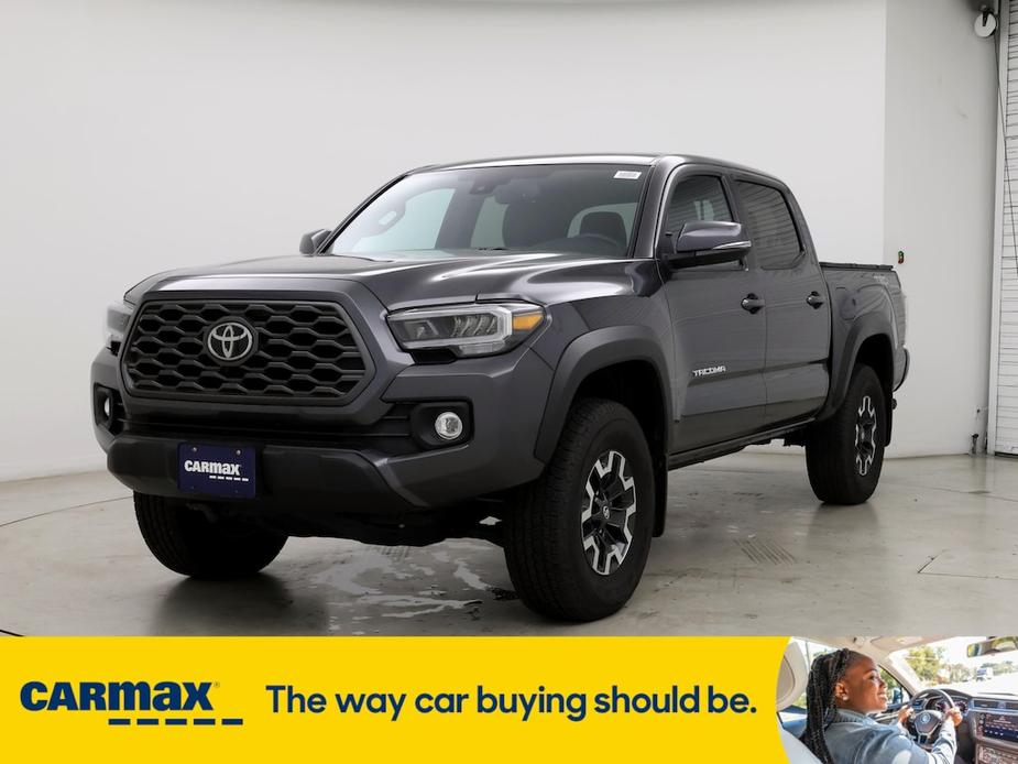 used 2021 Toyota Tacoma car, priced at $42,998