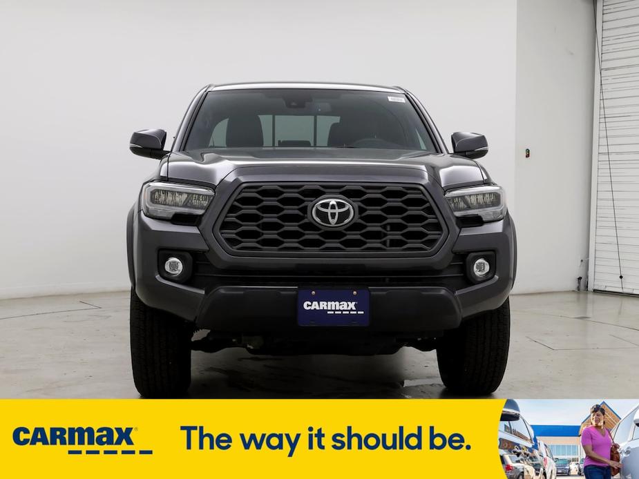 used 2021 Toyota Tacoma car, priced at $42,998