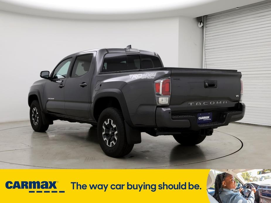 used 2021 Toyota Tacoma car, priced at $42,998