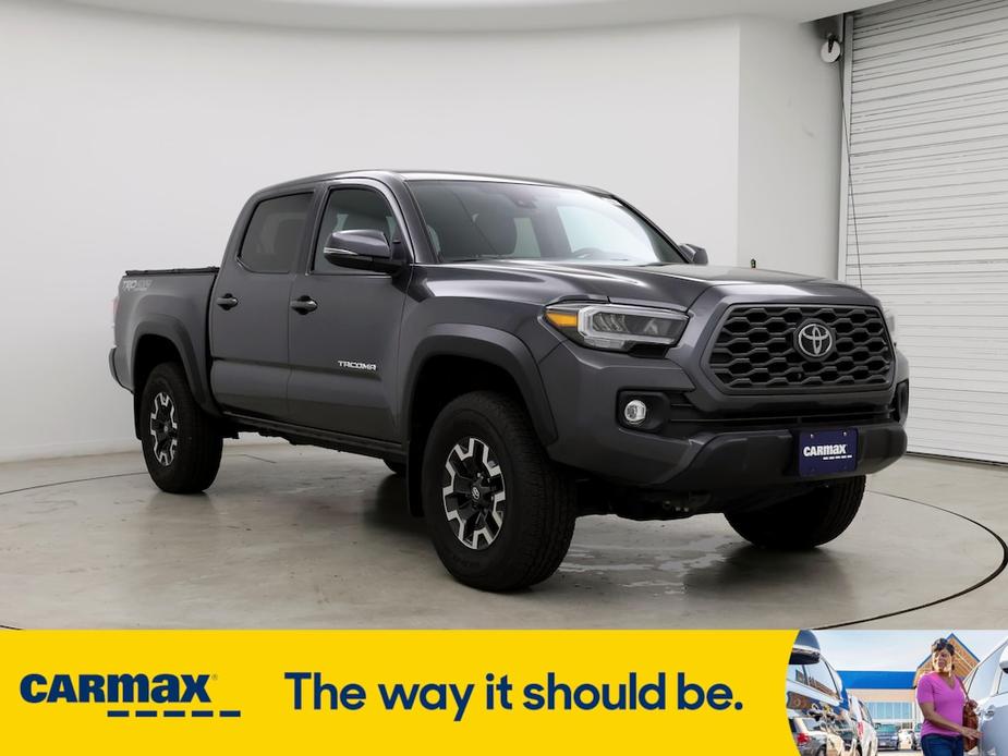 used 2021 Toyota Tacoma car, priced at $42,998