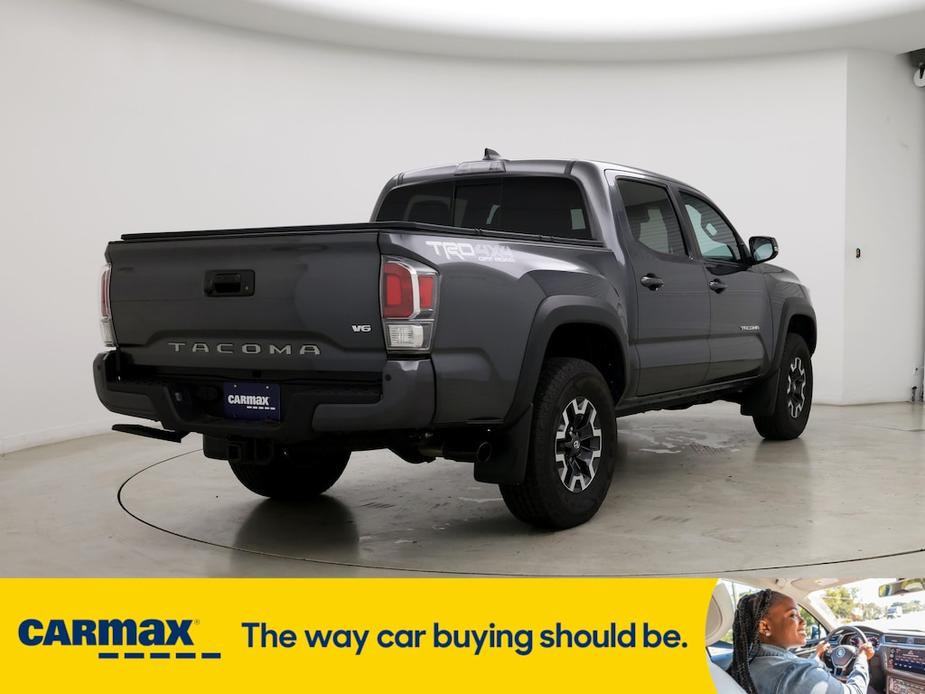 used 2021 Toyota Tacoma car, priced at $42,998