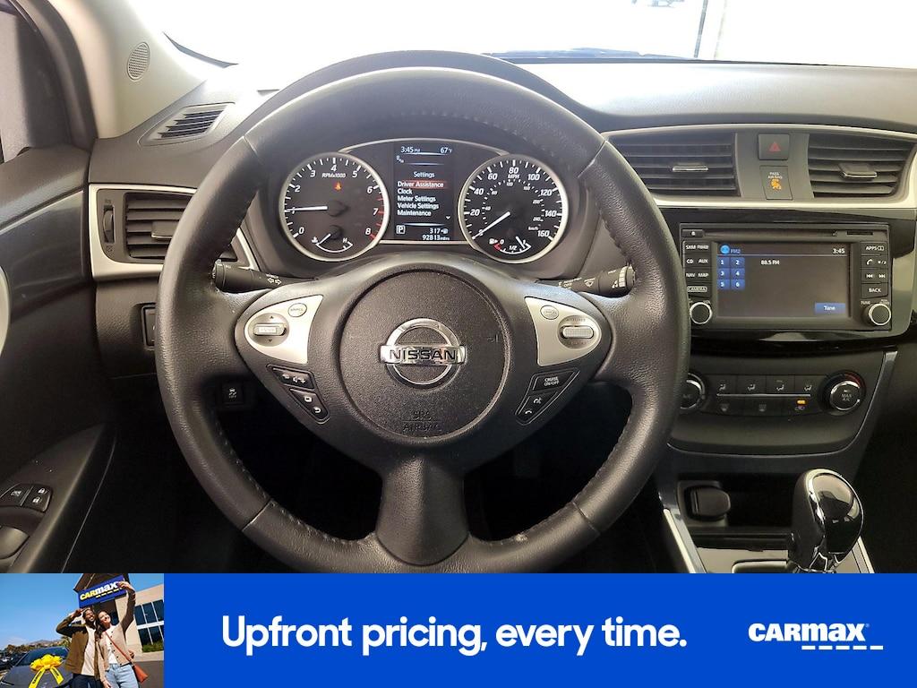 used 2017 Nissan Sentra car, priced at $12,998