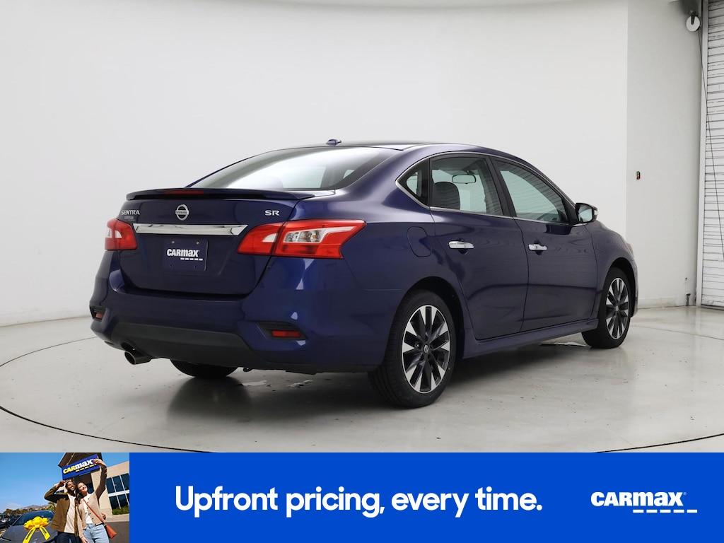 used 2017 Nissan Sentra car, priced at $12,998