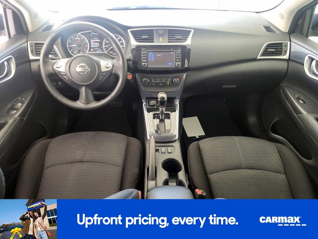 used 2017 Nissan Sentra car, priced at $12,998