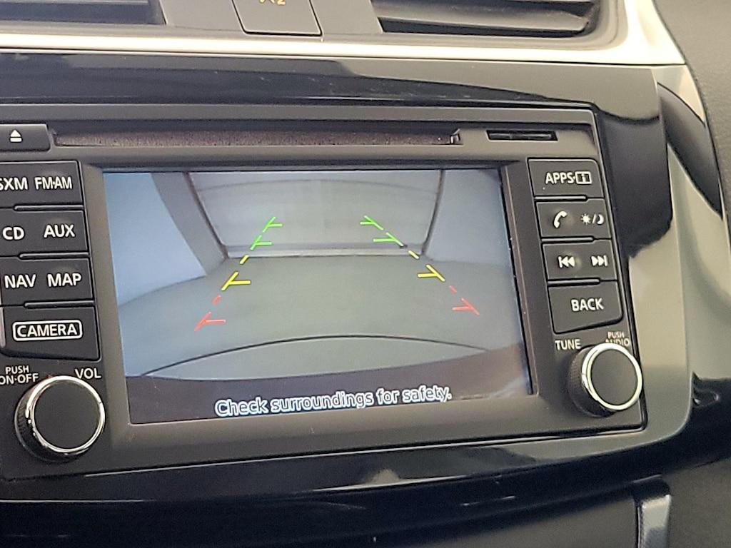 used 2017 Nissan Sentra car, priced at $12,998