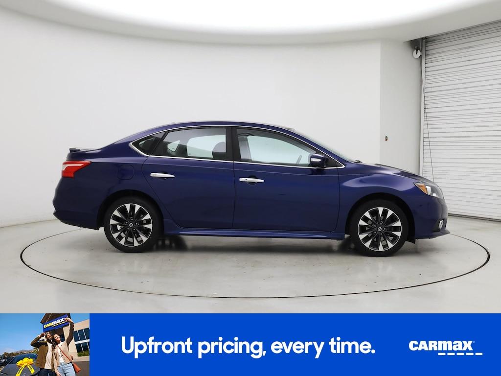 used 2017 Nissan Sentra car, priced at $12,998
