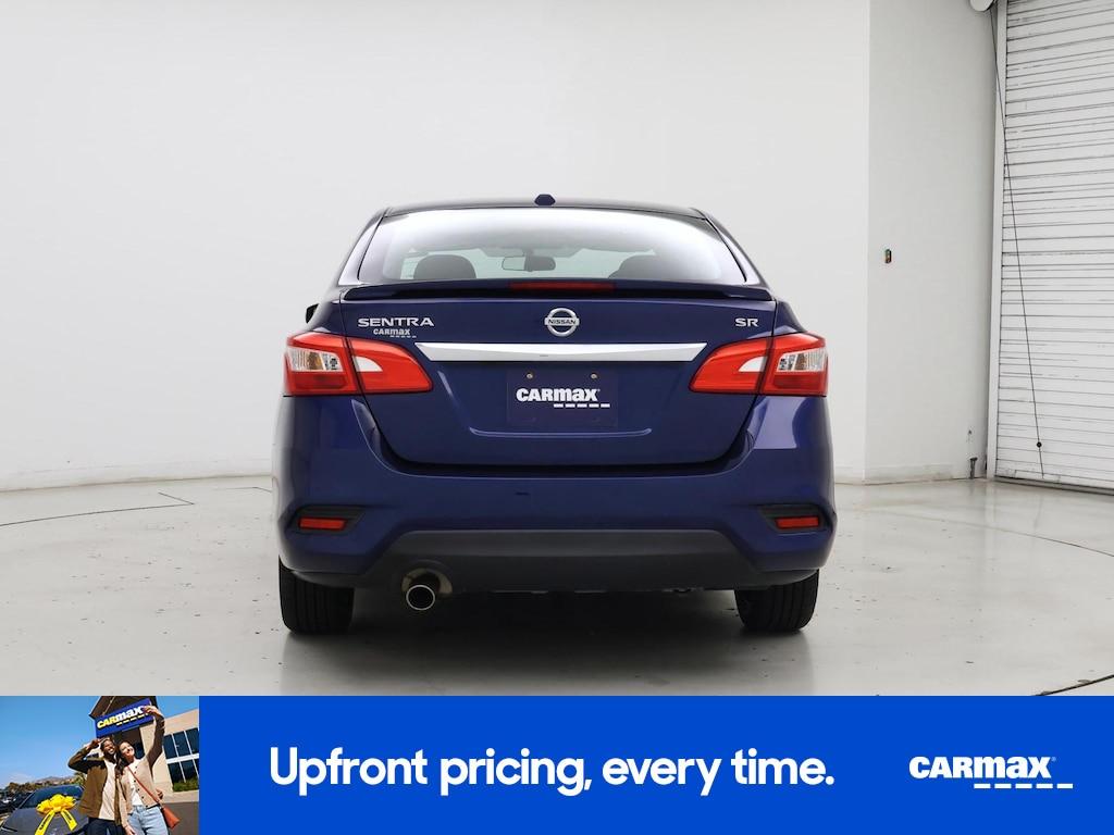 used 2017 Nissan Sentra car, priced at $12,998