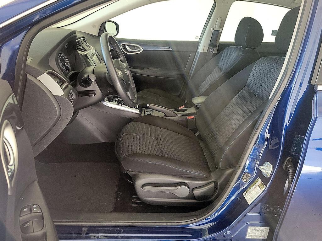 used 2017 Nissan Sentra car, priced at $12,998