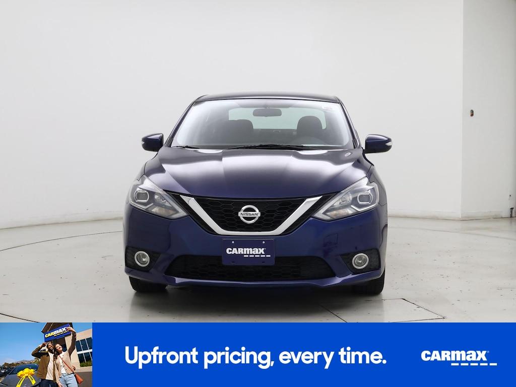 used 2017 Nissan Sentra car, priced at $12,998