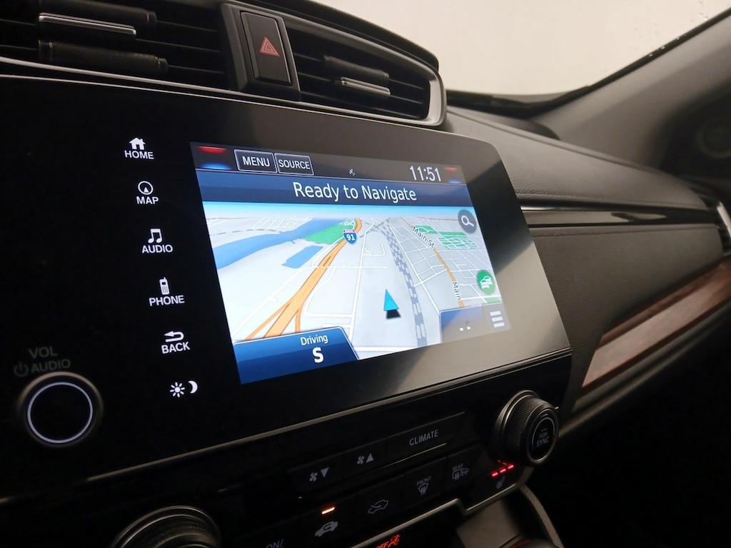 used 2018 Honda CR-V car, priced at $22,998