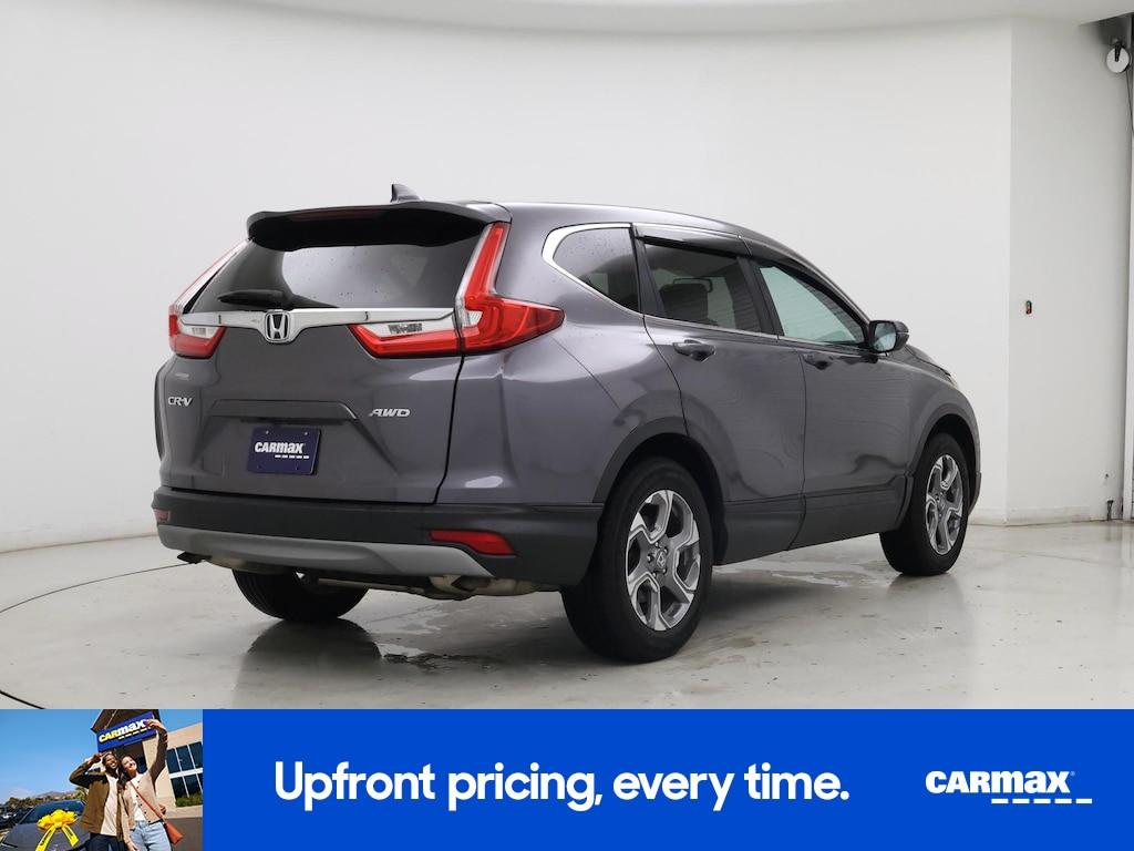 used 2018 Honda CR-V car, priced at $22,998