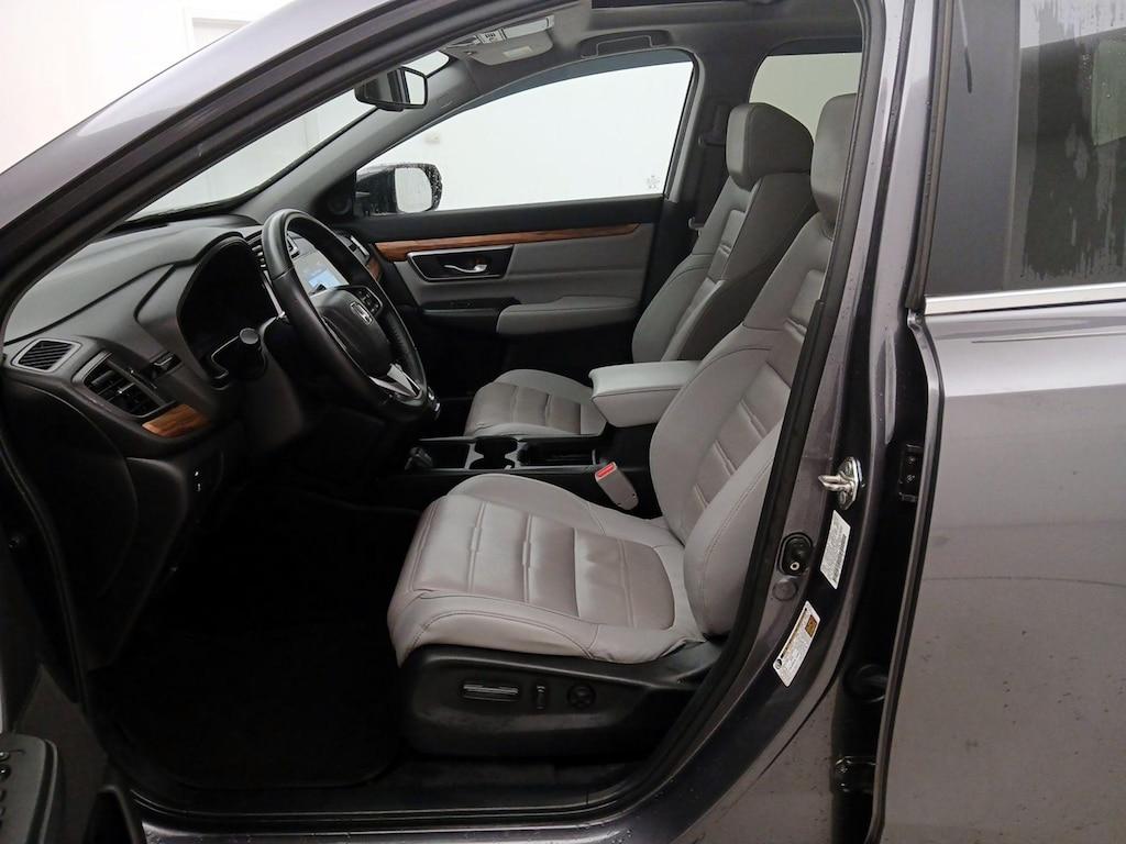 used 2018 Honda CR-V car, priced at $22,998