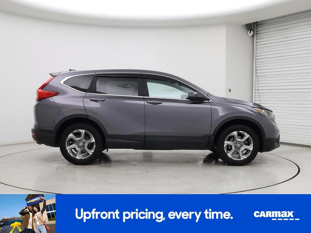 used 2018 Honda CR-V car, priced at $22,998