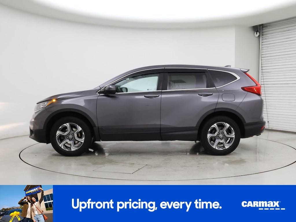 used 2018 Honda CR-V car, priced at $22,998