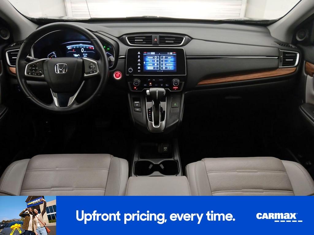 used 2018 Honda CR-V car, priced at $22,998