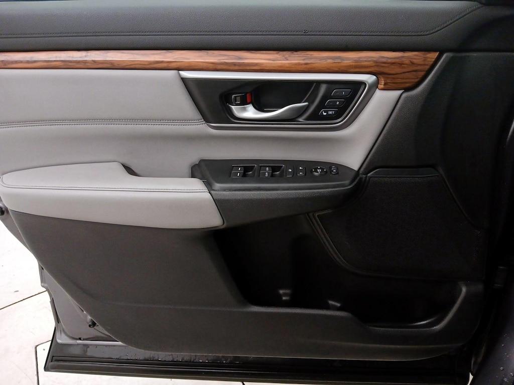 used 2018 Honda CR-V car, priced at $22,998