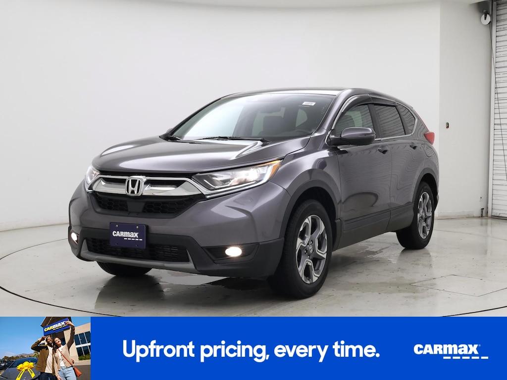 used 2018 Honda CR-V car, priced at $22,998