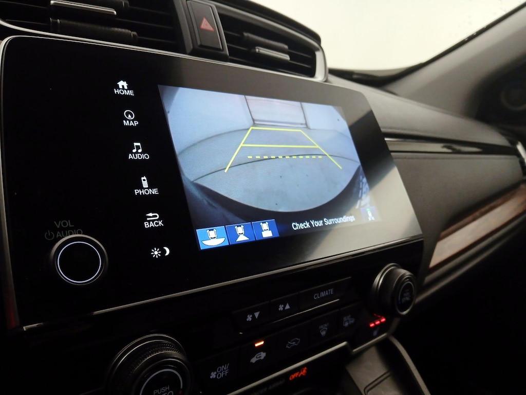 used 2018 Honda CR-V car, priced at $22,998