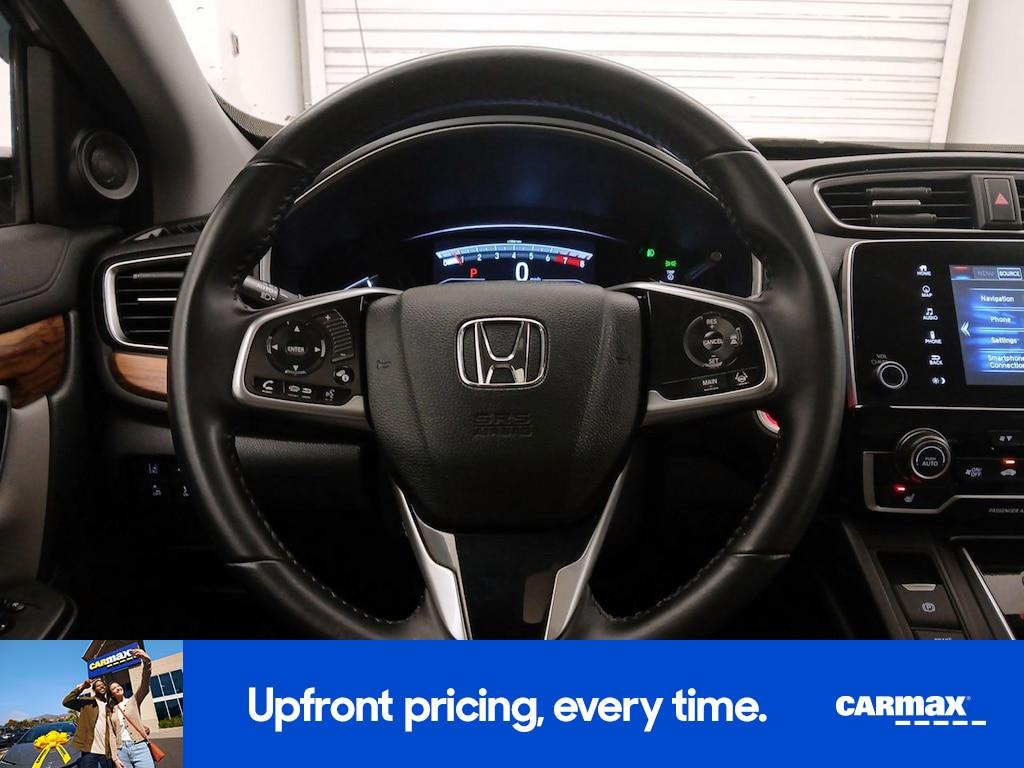 used 2018 Honda CR-V car, priced at $22,998