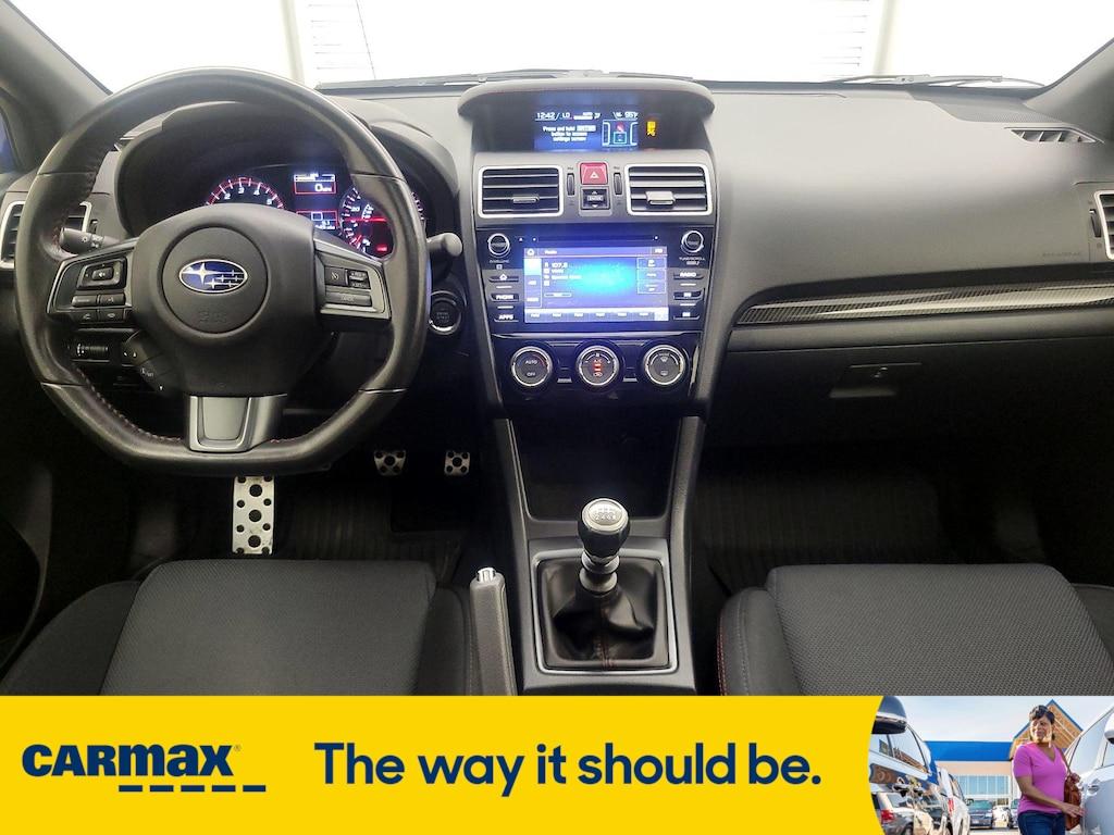 used 2021 Subaru WRX car, priced at $30,998