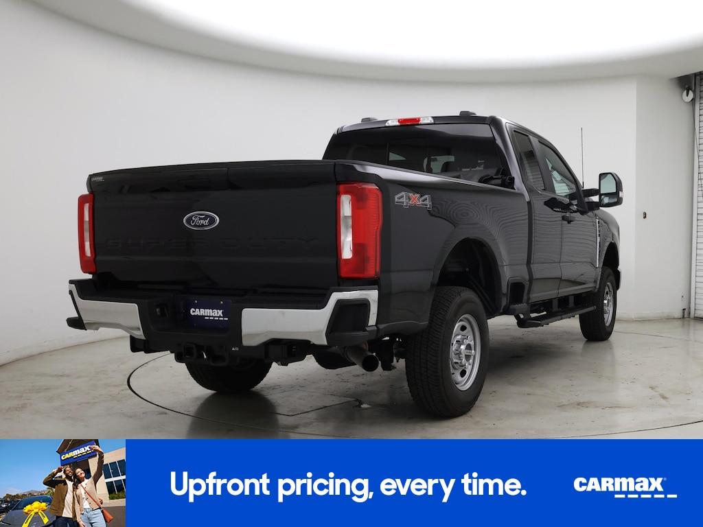 used 2024 Ford F-250 car, priced at $46,998