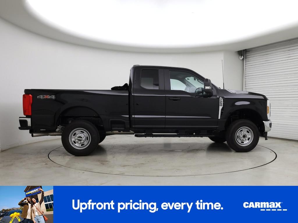 used 2024 Ford F-250 car, priced at $46,998