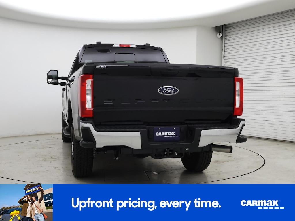 used 2024 Ford F-250 car, priced at $46,998