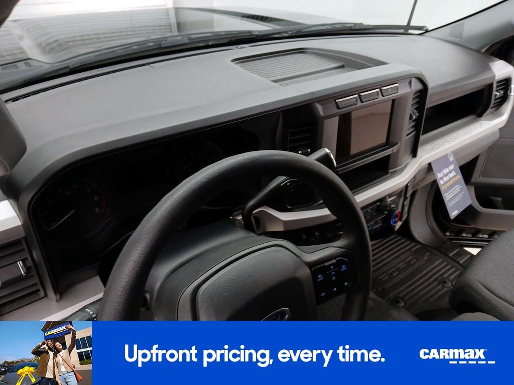 used 2024 Ford F-250 car, priced at $46,998