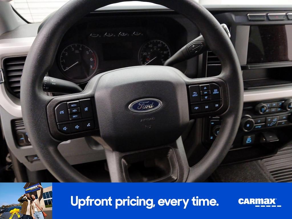 used 2024 Ford F-250 car, priced at $46,998