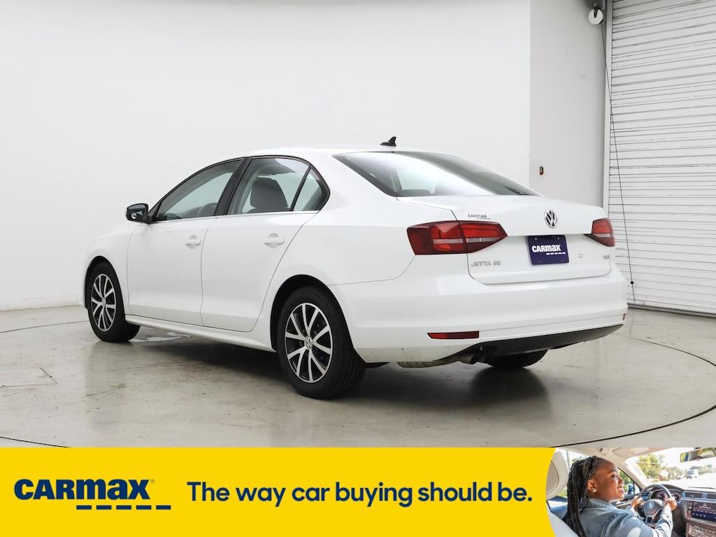used 2017 Volkswagen Jetta car, priced at $12,599