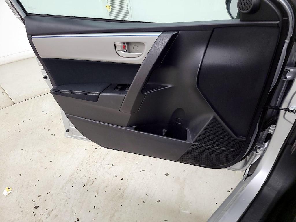 used 2015 Toyota Corolla car, priced at $13,998