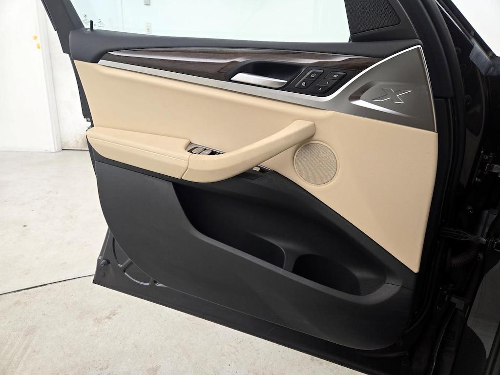 used 2022 BMW X3 car, priced at $38,998