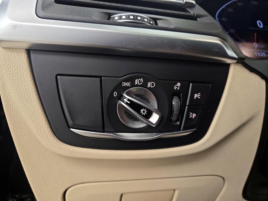 used 2022 BMW X3 car, priced at $38,998