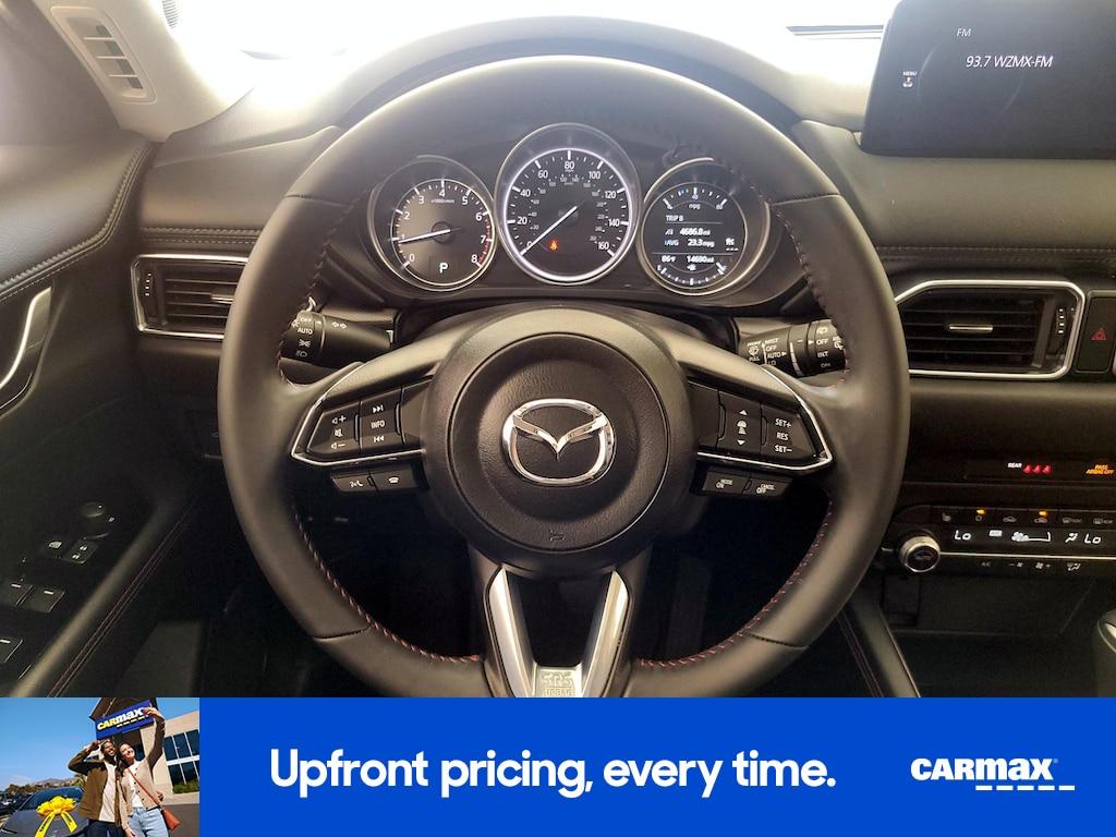 used 2023 Mazda CX-5 car, priced at $27,998