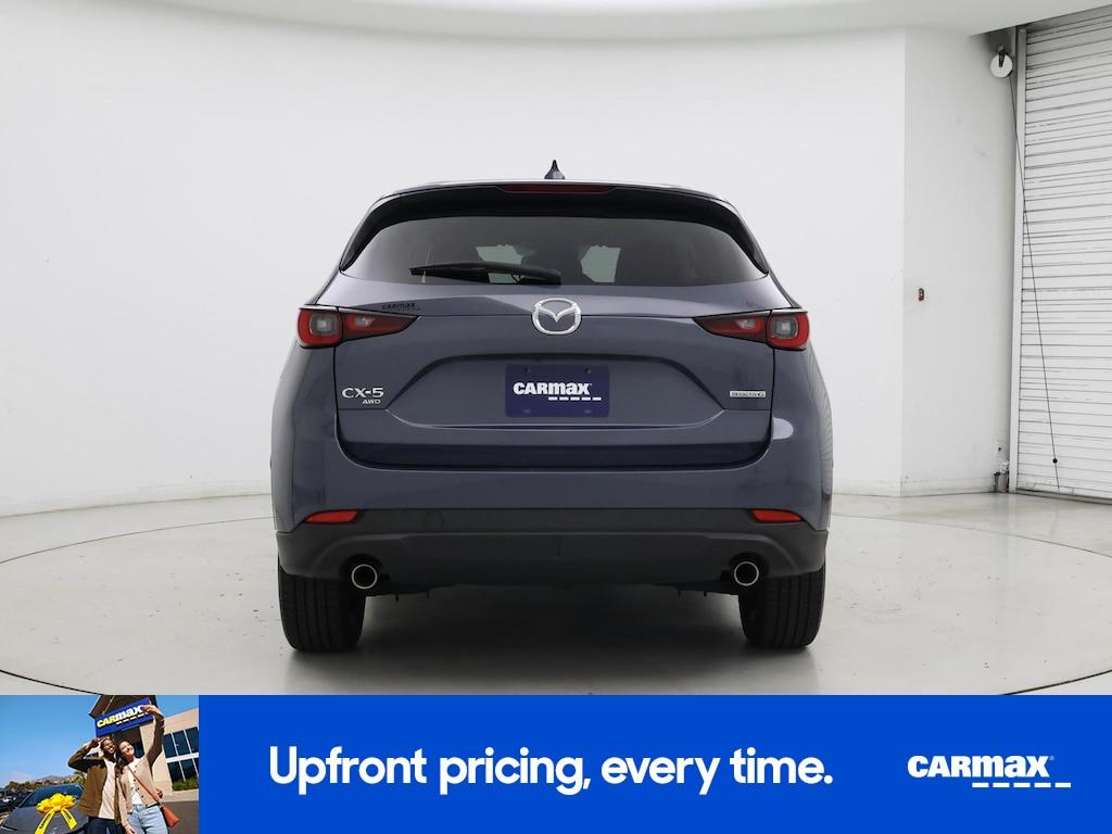 used 2023 Mazda CX-5 car, priced at $27,998