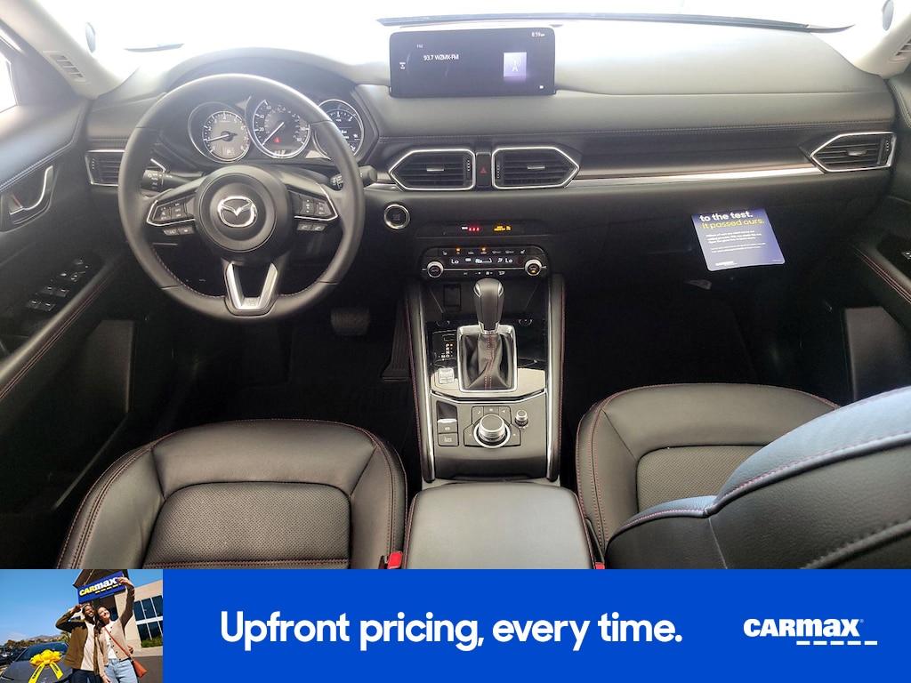 used 2023 Mazda CX-5 car, priced at $27,998
