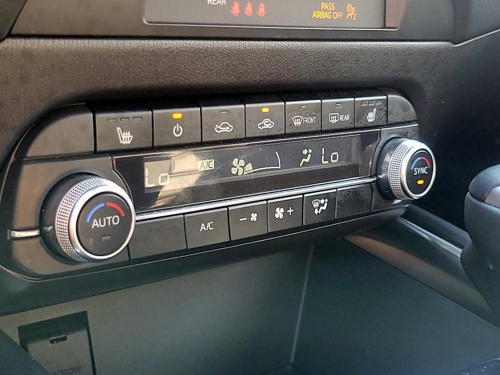 used 2023 Mazda CX-5 car, priced at $27,998