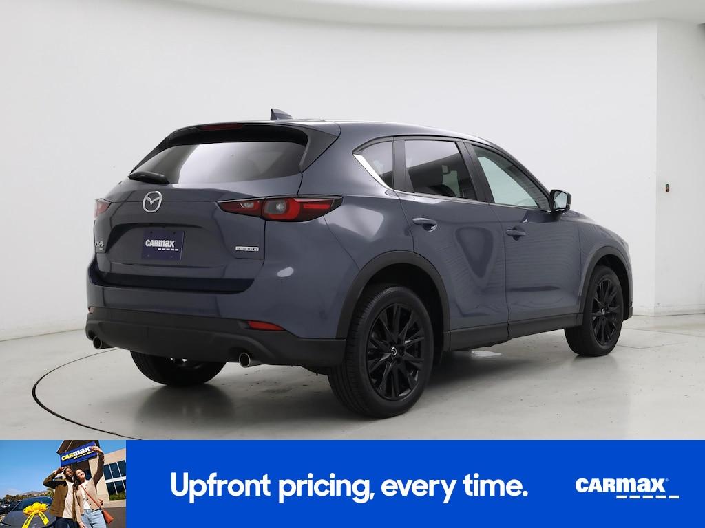 used 2023 Mazda CX-5 car, priced at $27,998