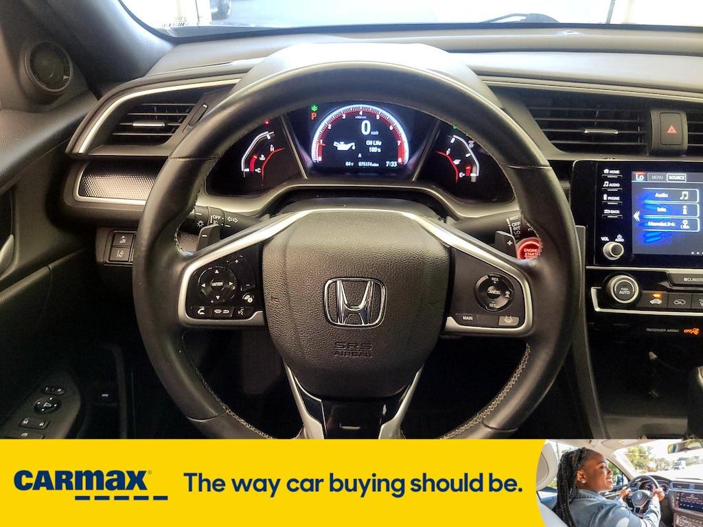 used 2020 Honda Civic car, priced at $21,998