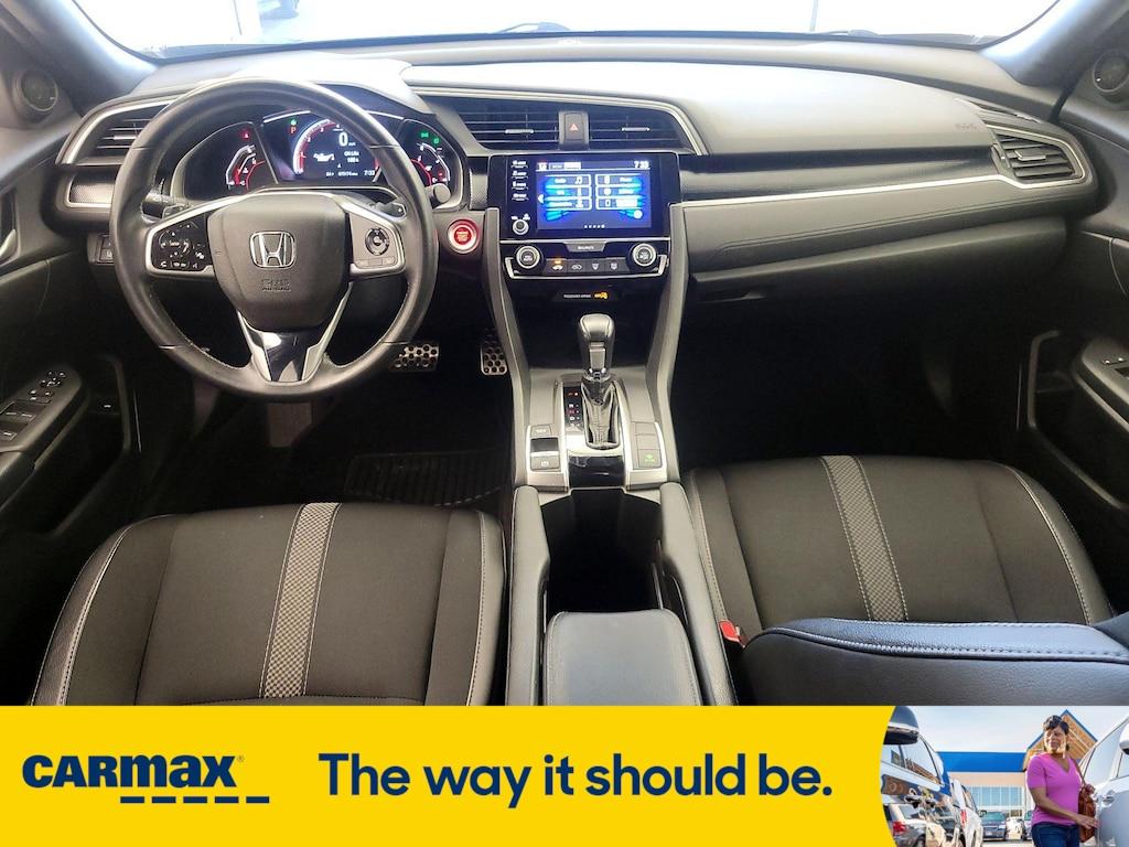 used 2020 Honda Civic car, priced at $21,998