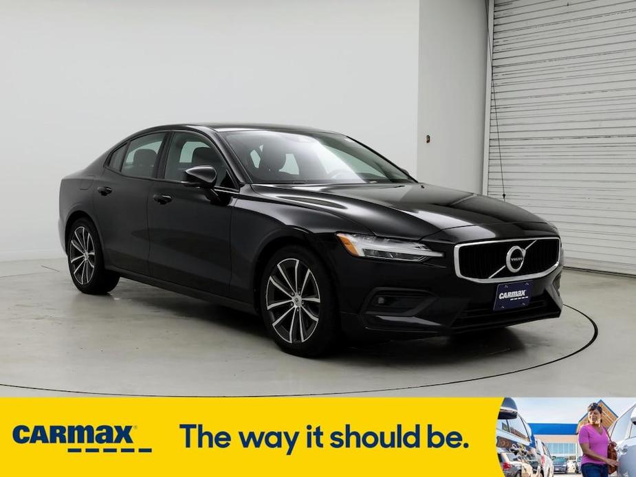 used 2021 Volvo S60 car, priced at $24,998
