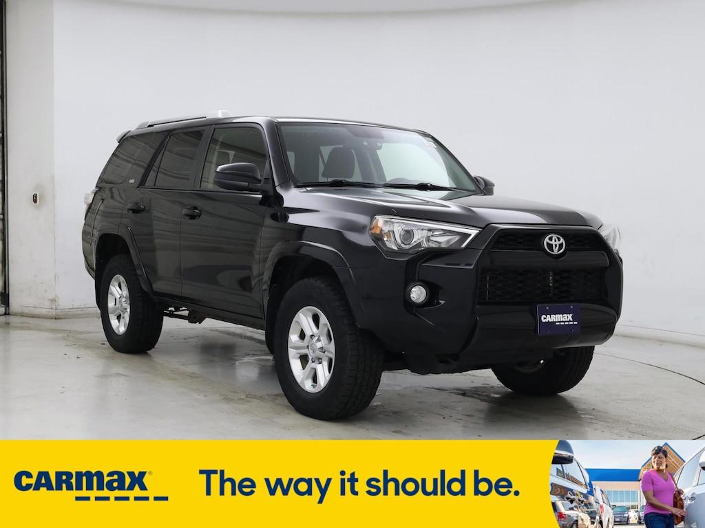 used 2015 Toyota 4Runner car, priced at $29,998