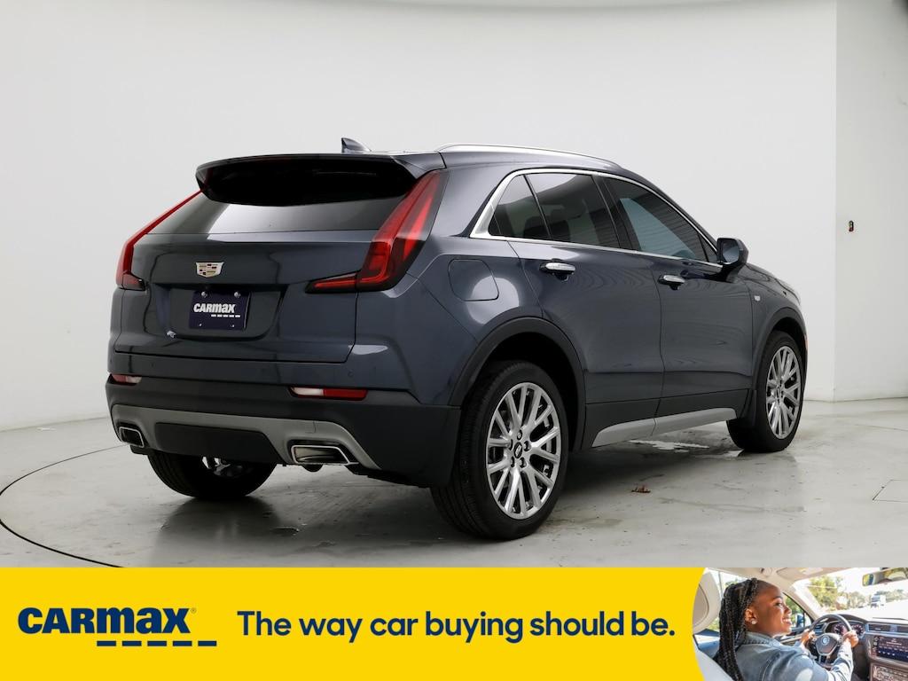 used 2019 Cadillac XT4 car, priced at $27,998