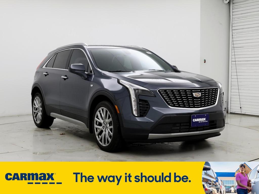 used 2019 Cadillac XT4 car, priced at $27,998