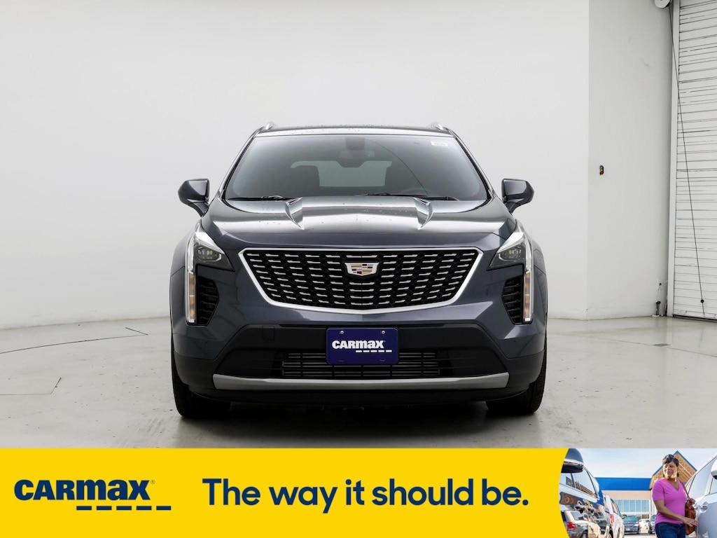 used 2019 Cadillac XT4 car, priced at $27,998