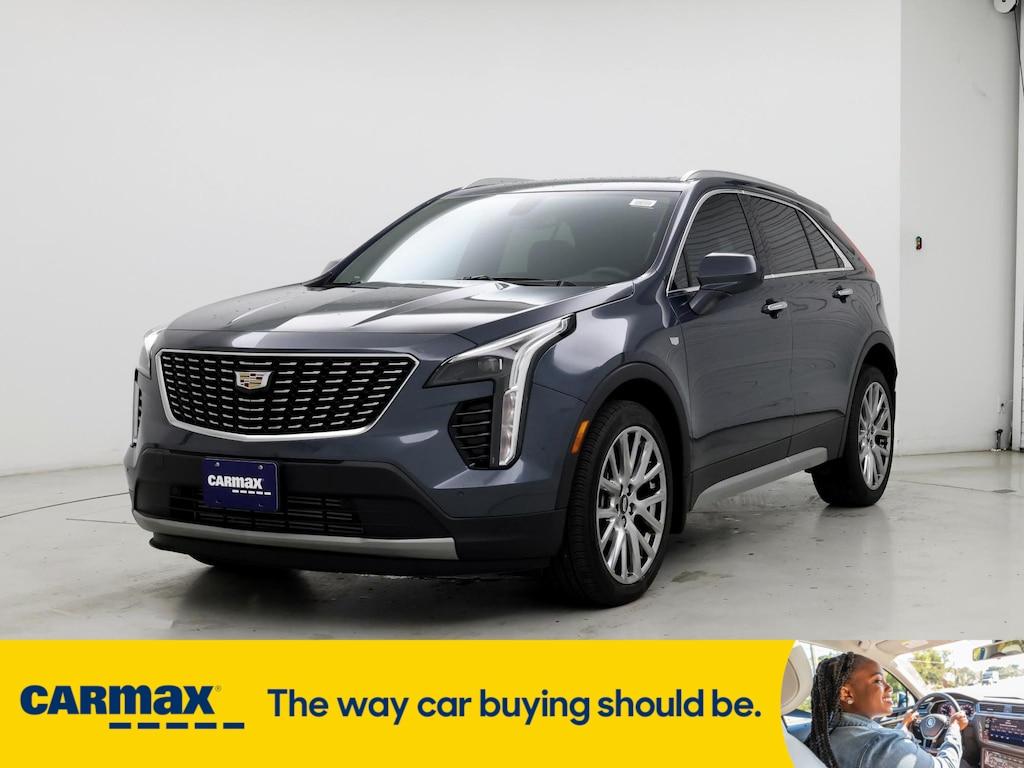 used 2019 Cadillac XT4 car, priced at $27,998