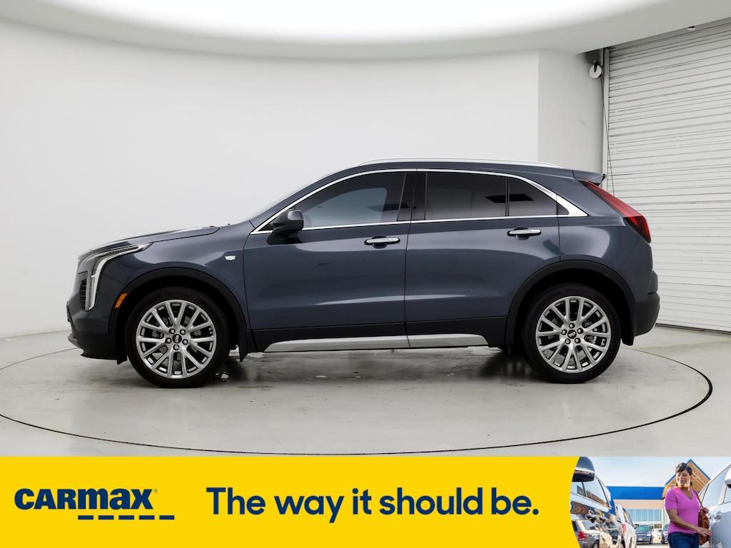 used 2019 Cadillac XT4 car, priced at $27,998